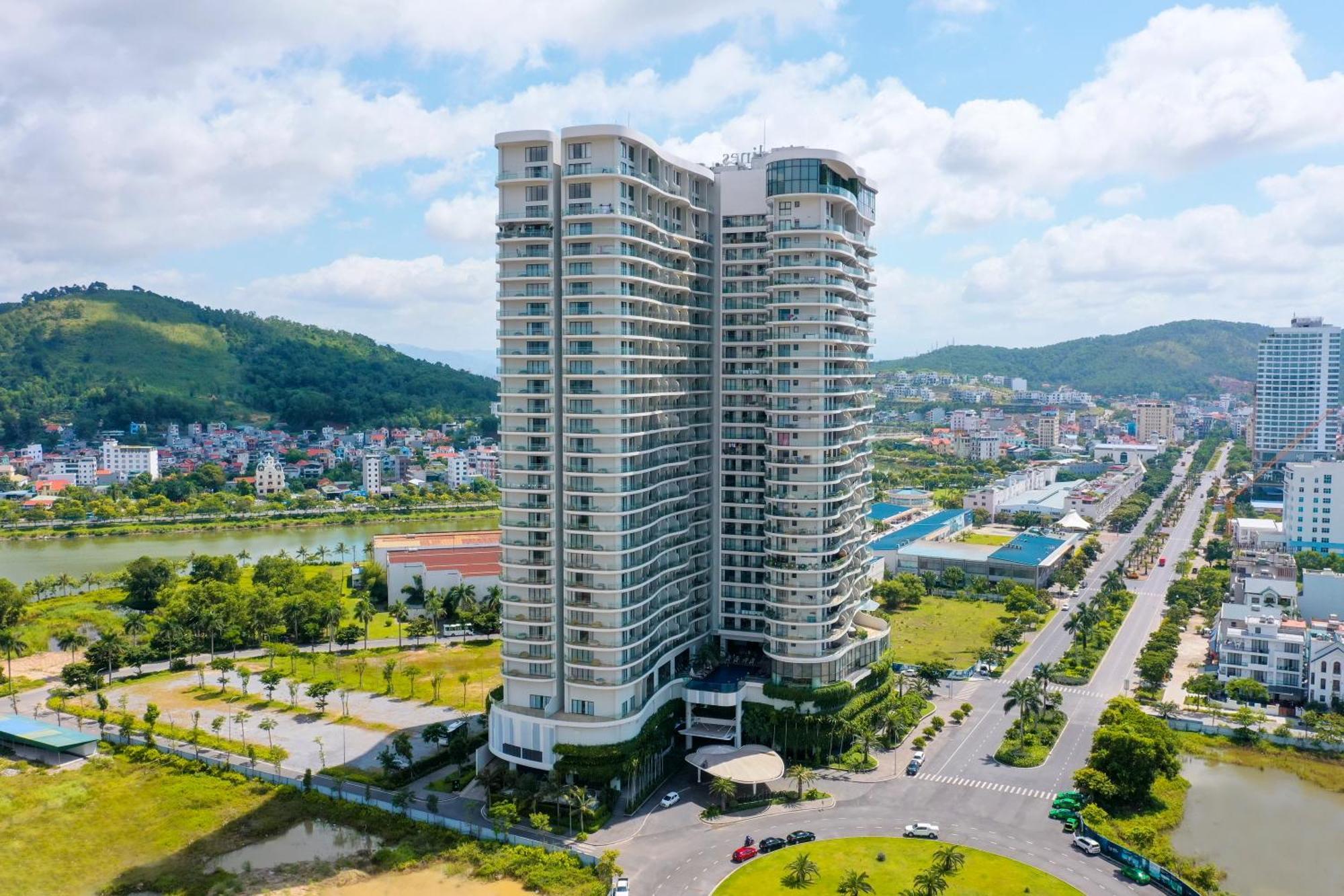 Citadines Marina Halong Hotel Ha Long Exterior photo